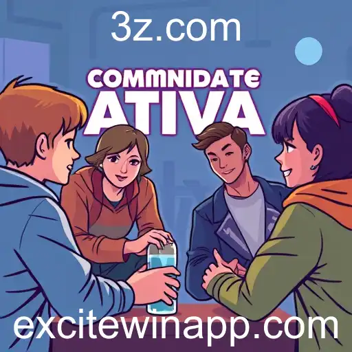 Desenvolvendo Conexões Através da 'Comunidade Ativa' em Excitewin