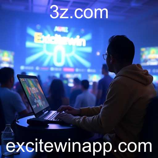 Excitewin: A Revolução dos Jogos em 2025