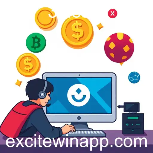 Explorando a Categoria de Jogo 'Suporte Técnico' no Excitewin